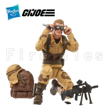 1/12 6 inç Hasbro G. I. JOE Action Figure Sınıflandırılmış Tozlu Koleksiyonu Modeli Hediye Ücretsiz Kargo