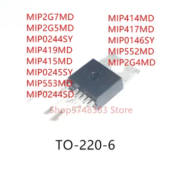 10 ADET MIP2G7MD MIP2G5MD MIP0244SY MIP419MD MIP415MD MIP0245SY MIP553MD MIP0244SD MIP414MD MIP417MD MIP0146SY MIP552MD MIP2G4MD