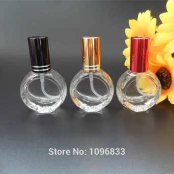 8CC Cam Parfüm Şişesi, 8ML Kozmetik Sprey Şişesi, Parfüm Örnek Şişesi, Boş Parfüm Atomizer, Parfüm Ambalajı. 50 adet / grup