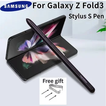 Aktif Stylus Kapasitif Ekran Dokunmatik Kalem Samsung Galaxy Z Kat 3 Fold3 5G Kat Baskı SM-F9260 S Kalem Telefon Yazma Kalem