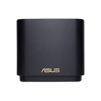 ASUS ZenWiFi XD4 AX Mini AX1800, Gerçek 8K, 2.4 ve 5GHz 2x2 MIMO, Tüm Ev AiMesh WiFi 6 Sistemi, 4.800 metrekareye kadar kapsama alanı.ft, 1,8 Gbps