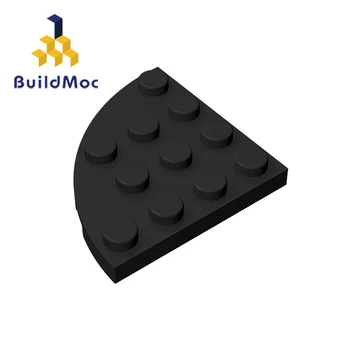BuildMOC Uyumlu Toplar Parçacıklar 30565 4x4For Yapı Taşları Parçaları DIY elektrikli Eğitici Crea
