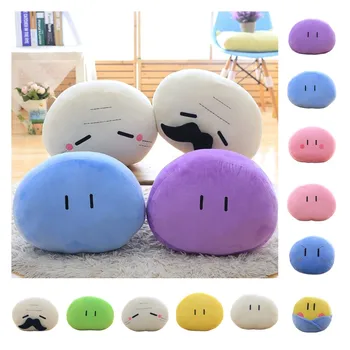 CLANNAD Dango peluş oyuncaklar Güzel Daikazoku Furukawa Nagisa Dango Aile Peluş Yastık Yastık Cosplay Kızlar için Hediye