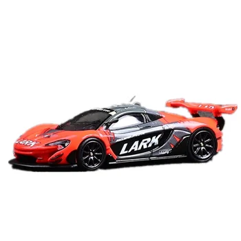 CM Model 1: 64 McLaren P1 GTR LBWK Simülasyon Model Araba