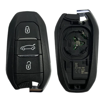 CN028014 Orijinal 3 Düğme Akıllı Araba Anahtarı İçin 2020 Opel Grandland X Uzaktan IM3A HITAG AES NCF29A1 Çip 434MHz Anahtarsız Gitmek