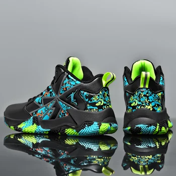 Erkek koşu ayakkabıları Nefes Rahat spor ayakkabı Eğitim Atletik Basketbol Sneakers Erkekler Zapatos De Mujer Tendencia 2022