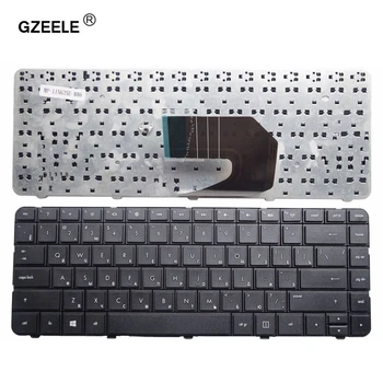 GZEELE yeni rusça klavye HP CQ45 431 435 436 450 455 650 655 630 631 1000 2000 CQ430 CQ431 CQ635 RU laptop klavye