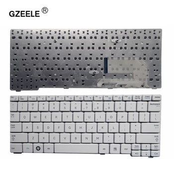 GZEELE yeni Samsung N150 N143 N145 N148 N158 NB30 NB20 N102 N102S NP-N145 laptop klavye ABD versiyonu beyaz İngilizce