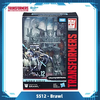 Hasbro Transformers Stüdyo Serisi SS 12 Brawl aksiyon figürü oyuncakları Hediye E0772