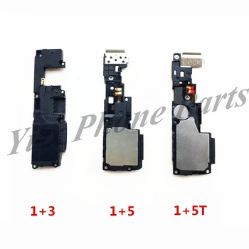 Hoparlör Oneplus 3 5 5T A3000 A5000 A5010 hoparlör Buzzer Ringer Flex Kablo için Bir Artı 3 5T 5