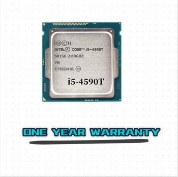 Intel Core i5-4590T i5 4590 T 2.0 GHz Dört Çekirdekli Dört İplik CPU İşlemci 6 M 35 W LGA 1150
