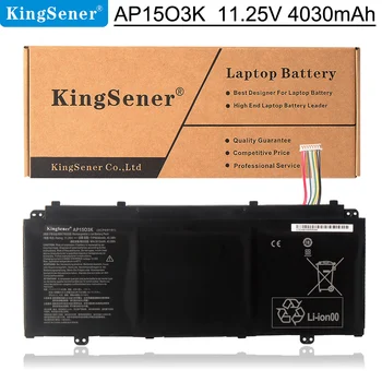 KingSener AP15O3K Laptop Batarya İçin Acer Aspire S13 S5-371 S5-371T S5-371-53NX S5-371-52JR S5-371-71QZ S5-371-5018 S5-371-563C