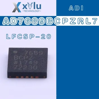 LFCSP - 20 SMD SMT Veri Dönüştürücü IC'ler Analogdan Dijitale Dönüştürücüler AD7689BCPZR AD7689BCPZRL7