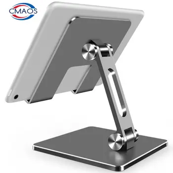 Metal Masa Cep Telefonu Tutucu Standı iPhone iPad Xiaomi İçin Ayarlanabilir Masaüstü Tablet Tutucu Evrensel Masa cep telefonu standı