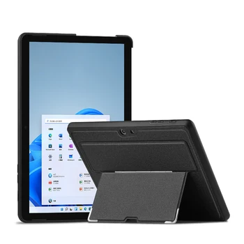 Microsoft Surface GO / GO 2 3 / Go2 Go3 Go 3 10.5 10 İnç Tablet PC Standı Kapak Kabuk Yüzey Git 2 3 Geri Durumlarda