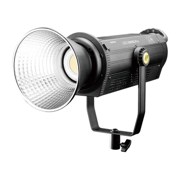 Nicefoto'nun LED-3000B.Pro LED Video Aydınlatma 300W Profesyonel stüdyo ışığı APP Uzaktan Kumanda Bowens Dağı için AC Güç Kaynağı