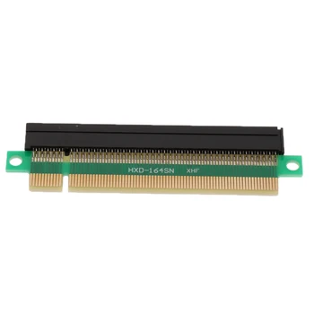 PCI-Express PCI-E 16X164 Pin Koruyucu Yükseltici Kart PCB kartı Dönüştürücü