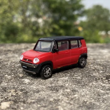 Sıcak satış 1: 64 Suzuki plastik mini araba modeli, çocuk küçük oyuncak arabalar, hediye süsler, yeni ürünler toptan ücretsiz kargo
