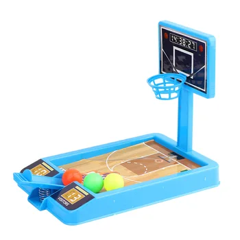 Sıcak satış Çocuk Oyuncakları Erkek Mini basketbol potası Çekim Standı Oyuncak Çocuklar Çocuklar için Eğitici Aile Oyunu Oyuncak Spor ZLL