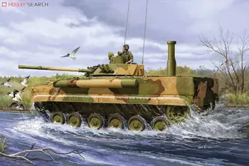 Trompetçi 1/35 01530 Rus BMP-3E IFV